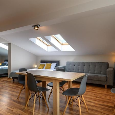 Zloty Piach Aparthotel Wladyslawowo Exterior photo