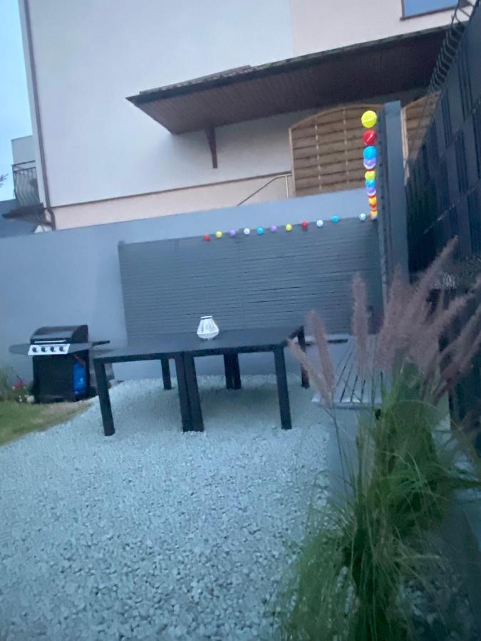 Zloty Piach Aparthotel Wladyslawowo Exterior photo