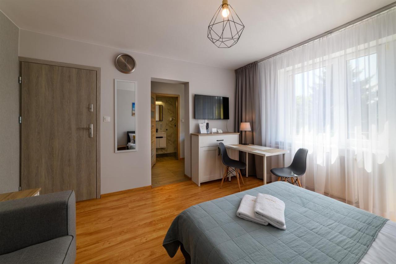 Zloty Piach Aparthotel Wladyslawowo Exterior photo