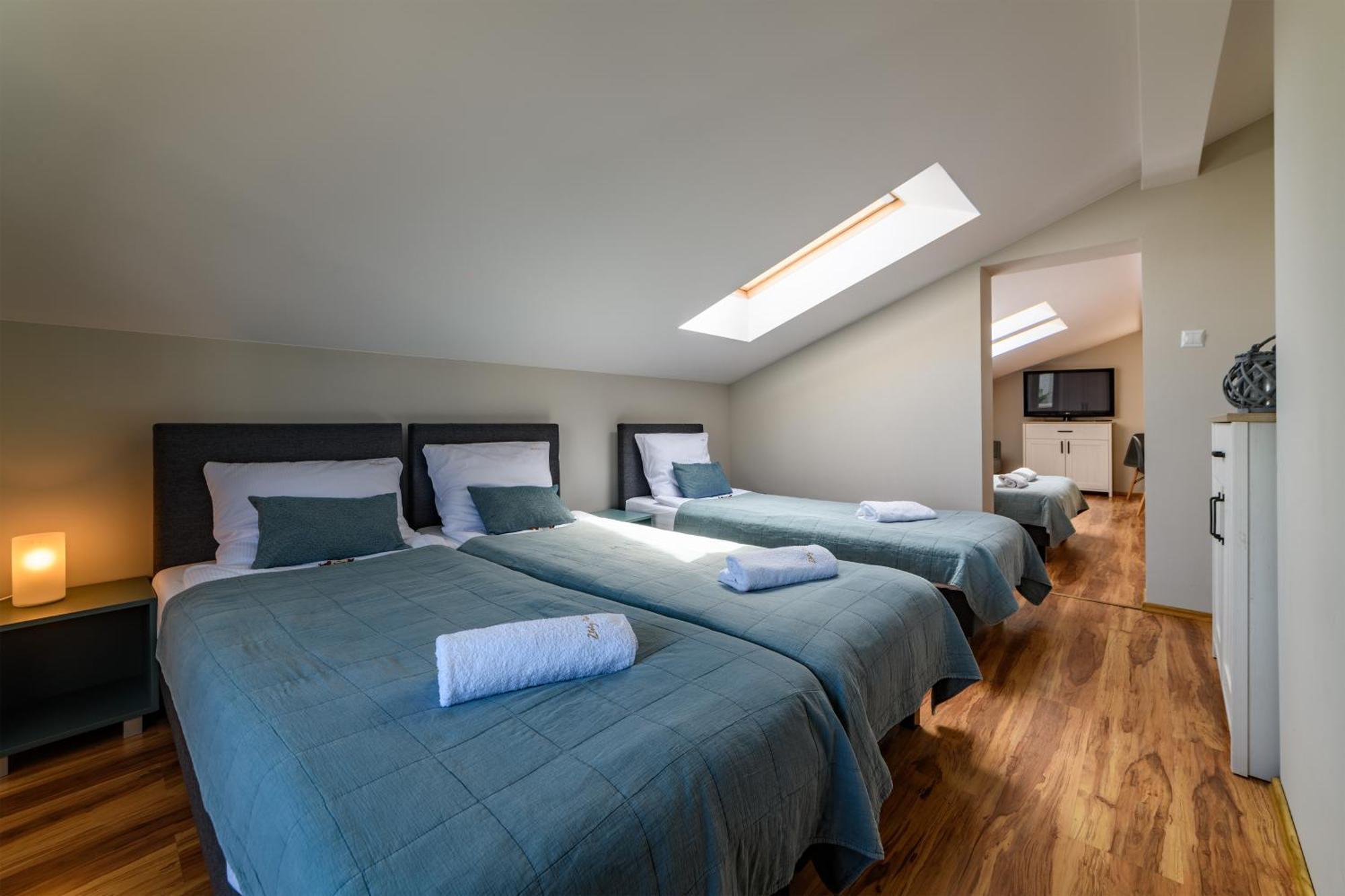 Zloty Piach Aparthotel Wladyslawowo Exterior photo